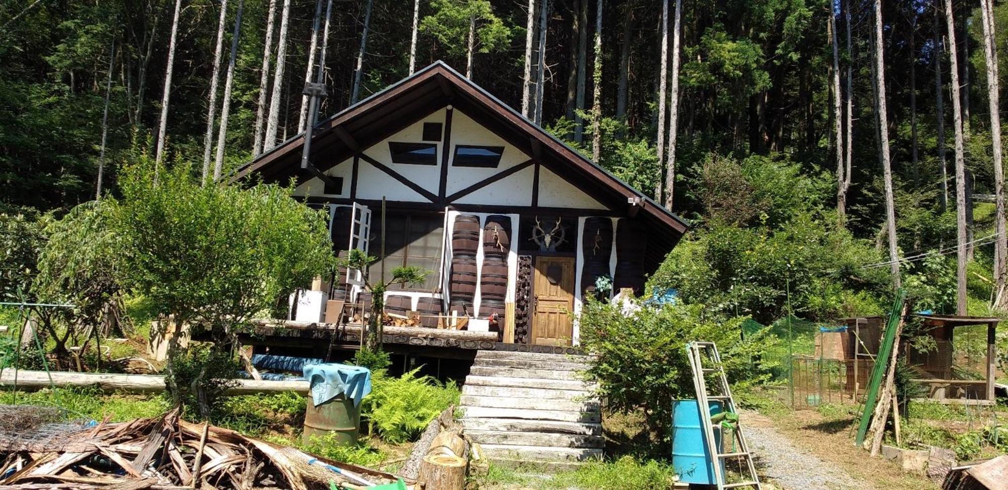 Kohagino - Vacation Stay 12342 Uenohara Exterior foto